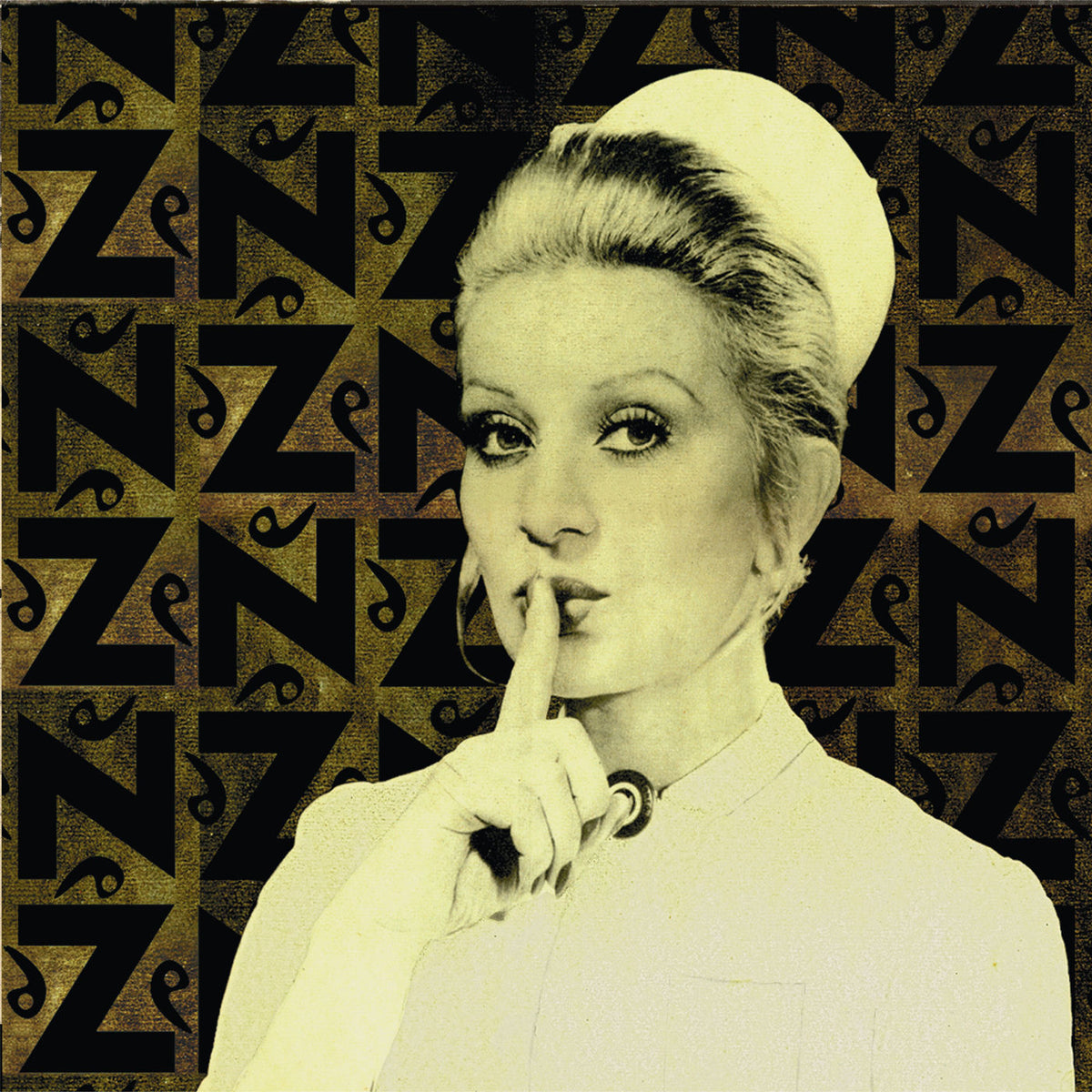 Zen – ZeN Bakırköy Akıl Hastanesinde vinyl cover