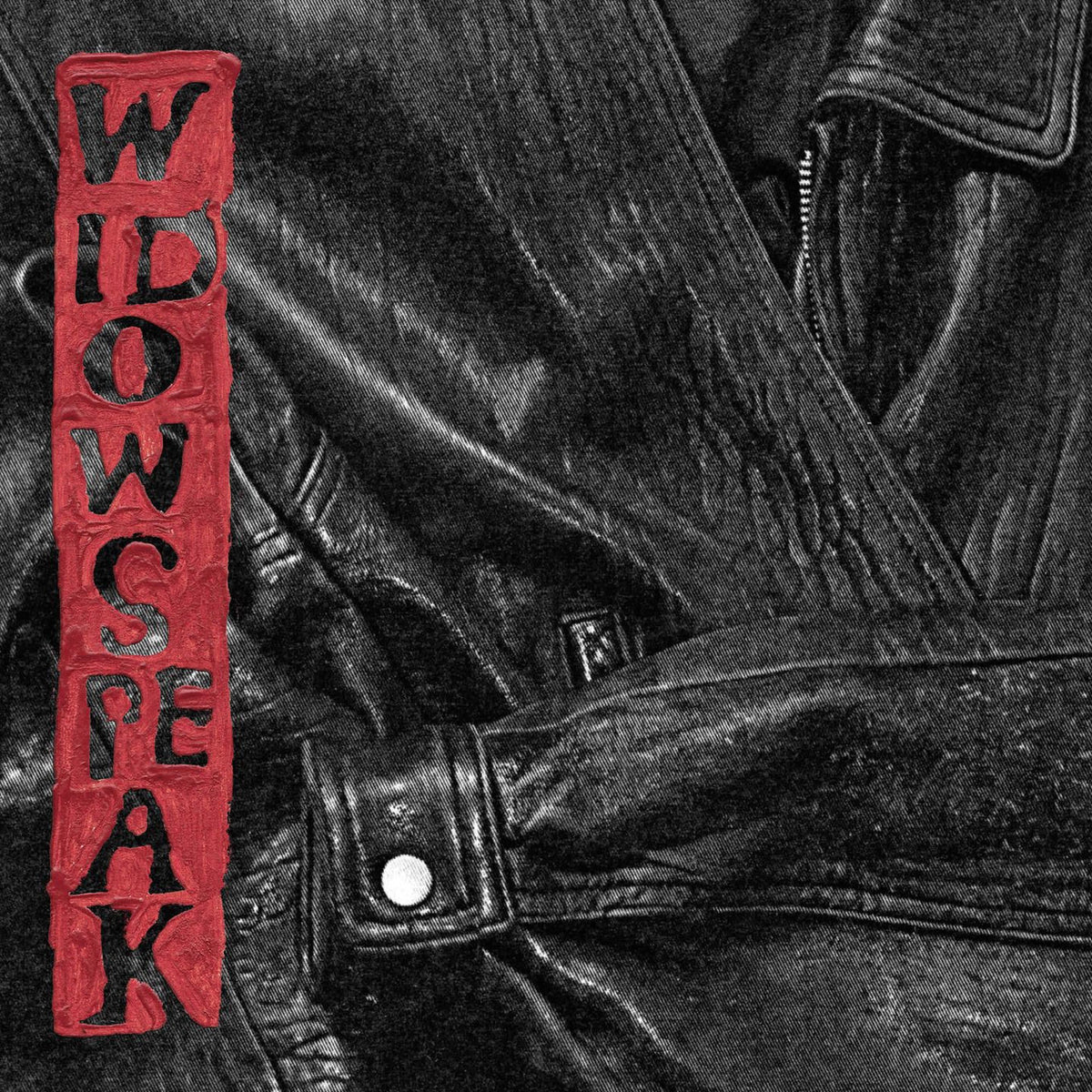 Widowspeak – The Jacket vinyl record cover