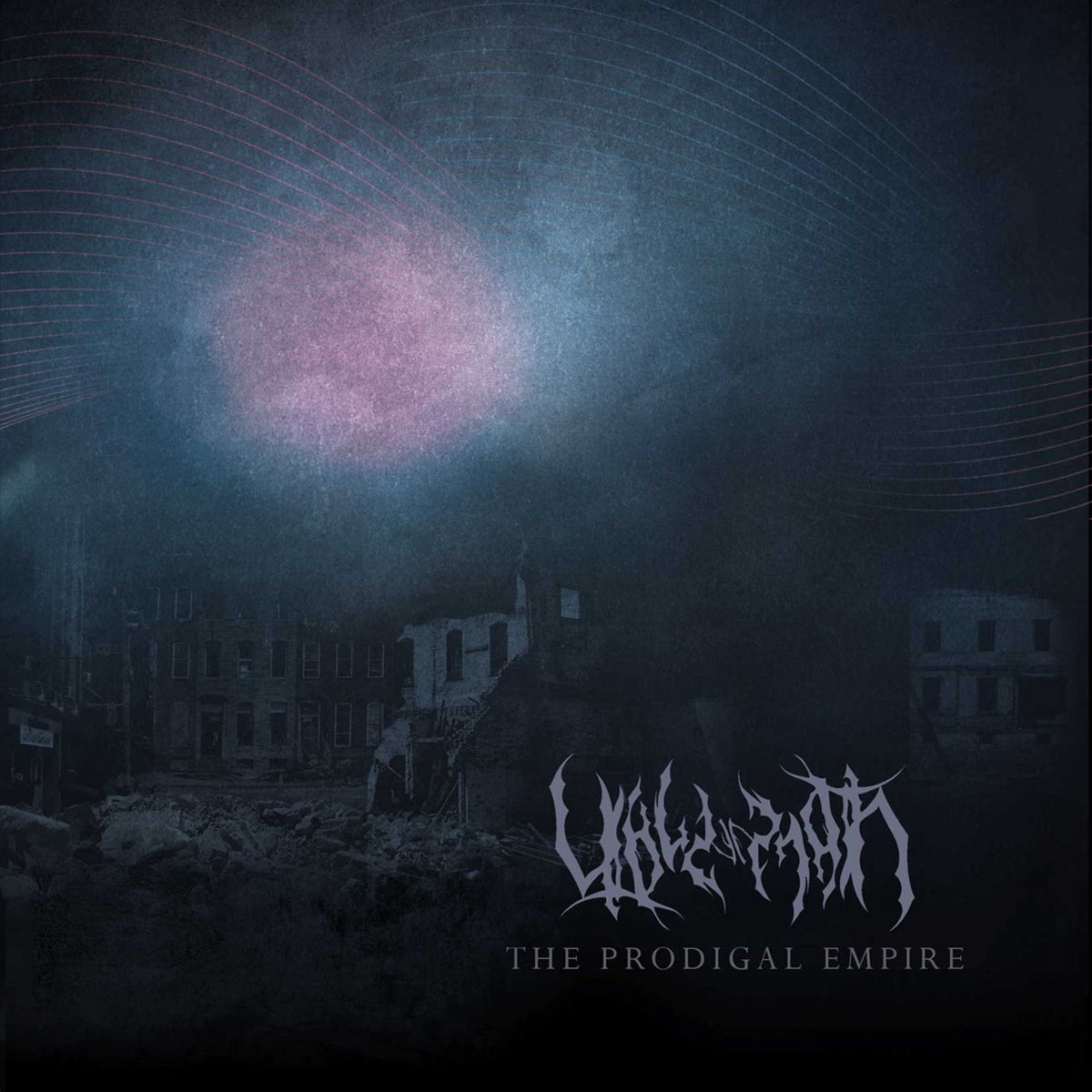Vale Of Pnath – Prodigal Empire (Random Eco-Mix Vinyl) vinyl record cover