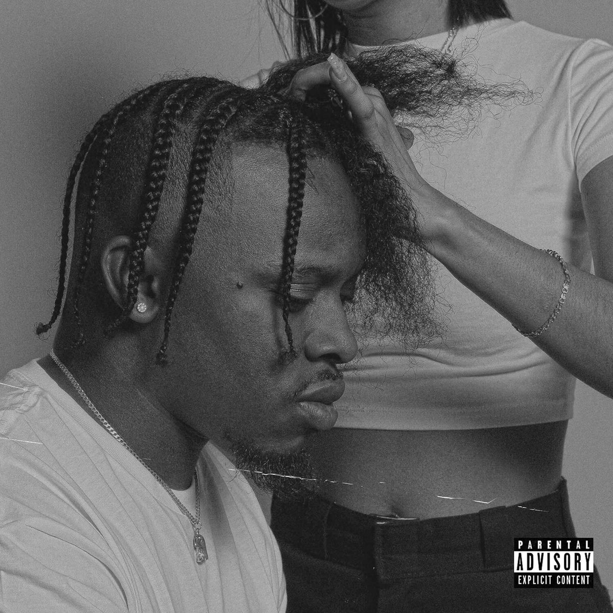Blxst – No Love Lost vinyl cover
