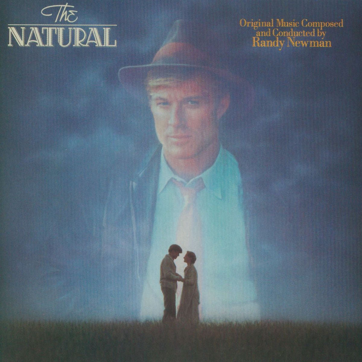 Randy Newman – The Natural (RSD 2020) vinyl record cover
