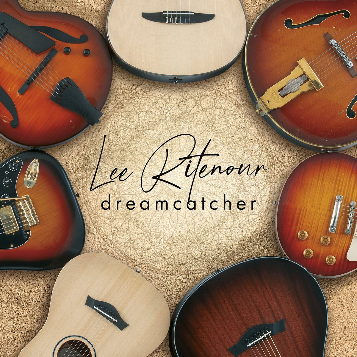 Lee Ritenour – Dreamcatcher — record image 1