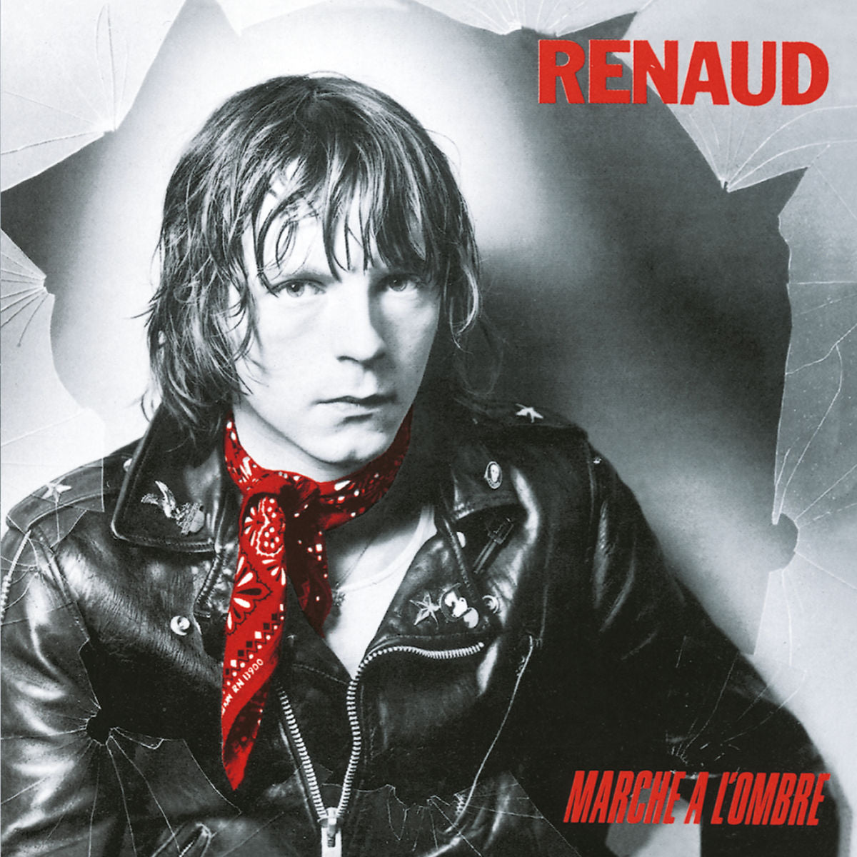Renaud – Marche A L Ombre vinyl record cover