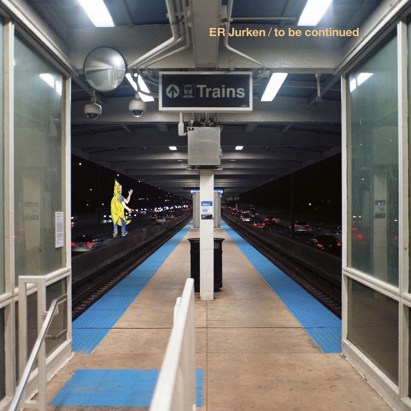 Er Jurken – To Be Continued [LP] (Full-Color Inner-Sleeve With Lyrics & Credits) vinyl record cover