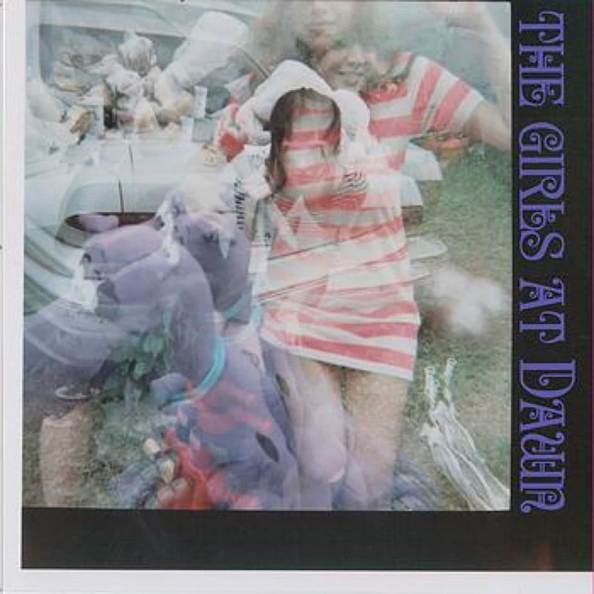The Girls At Dawn – The Girls At Dawn vinyl cover