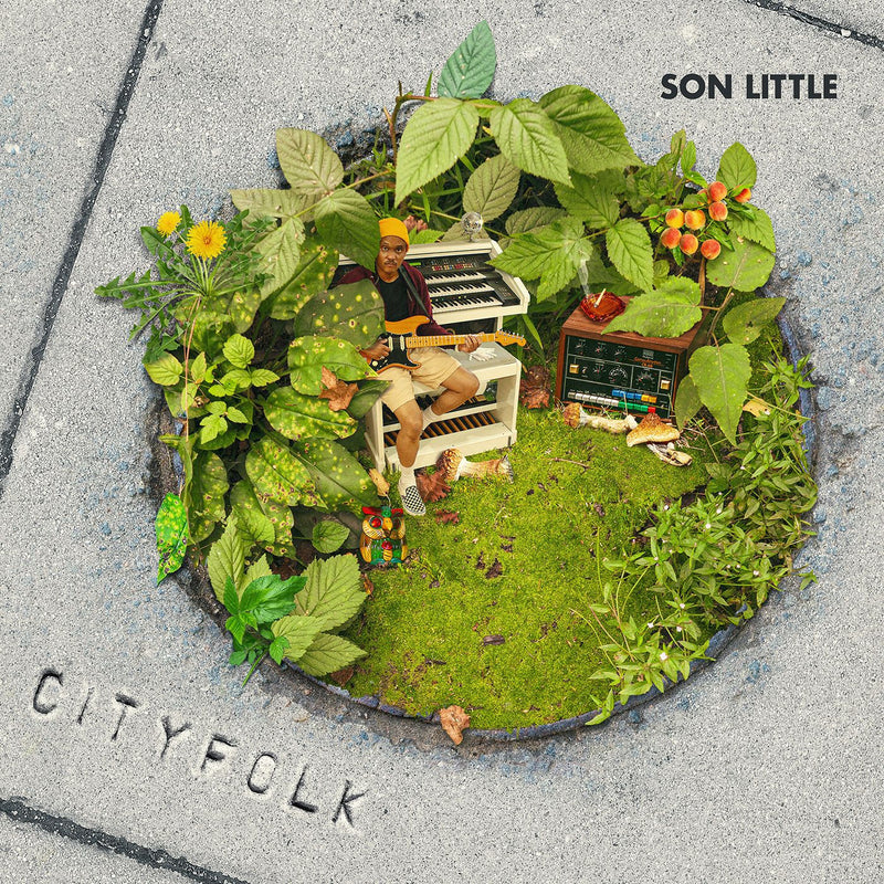 Son Little – Cityfolk vinyl record cover