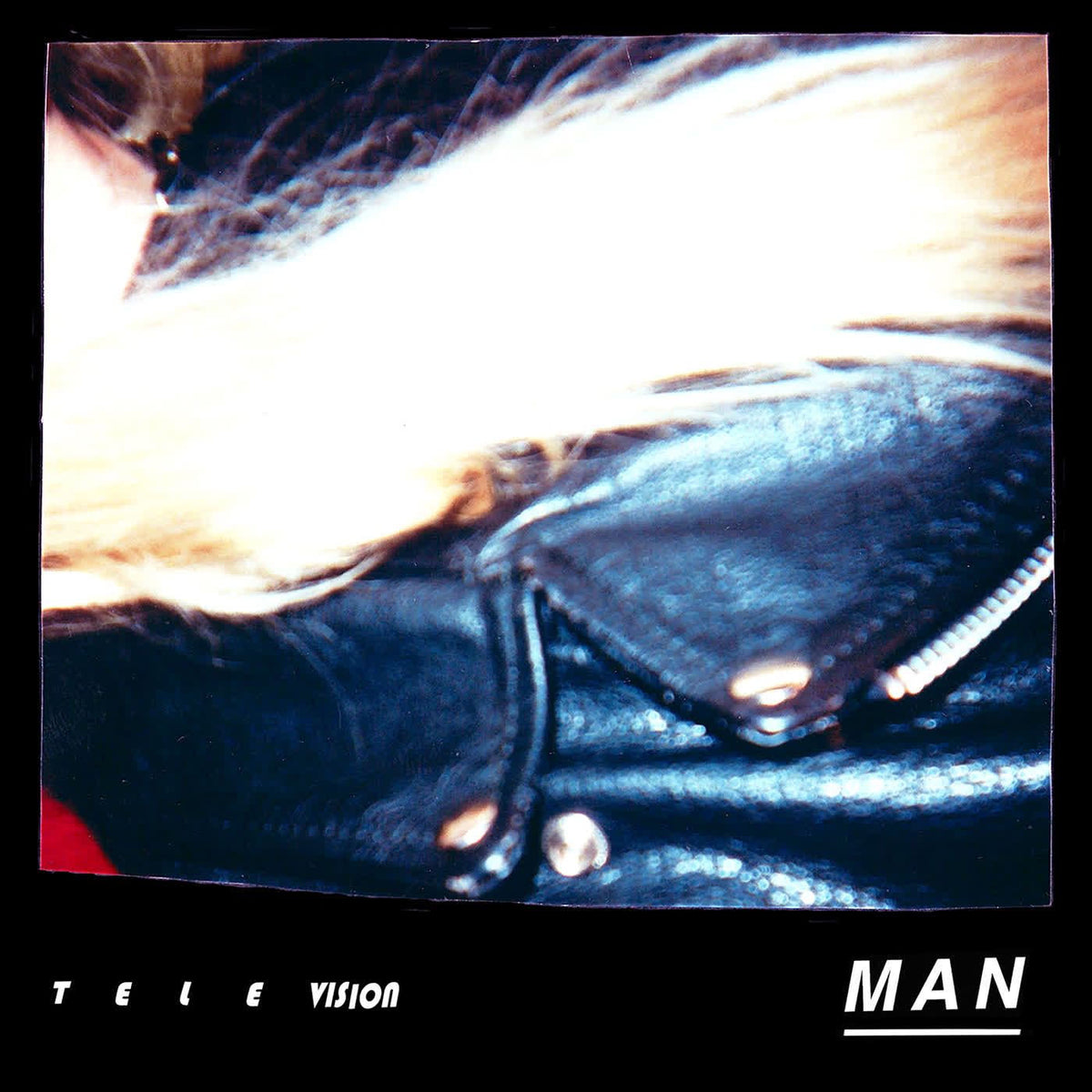 Naomi Punk – Television Man vinyl cover