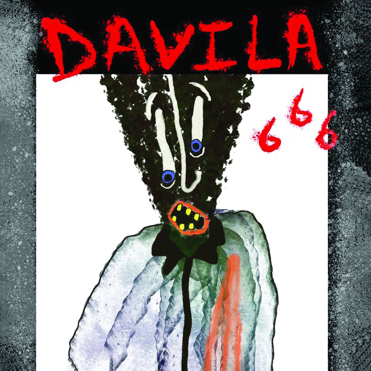 Davila 666 – Dávila 666 vinyl cover
