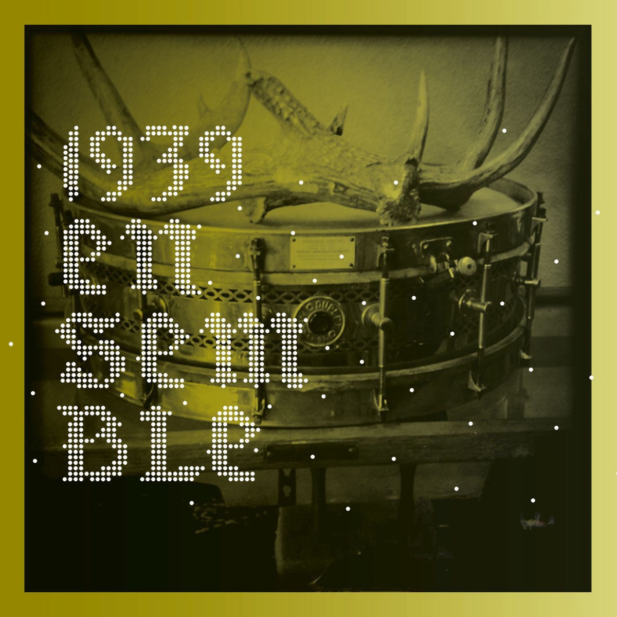 1939 Ensemble – Howl & Bite vinyl record cover