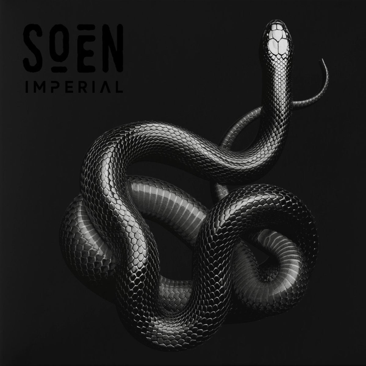 Soen – Imperial vinyl record cover