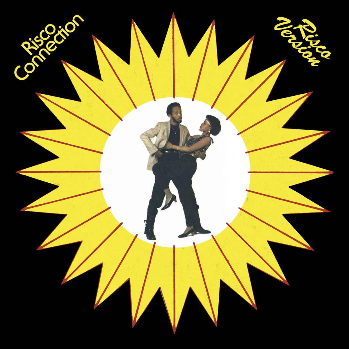 Risco Connection – Risco Version vinyl record cover
