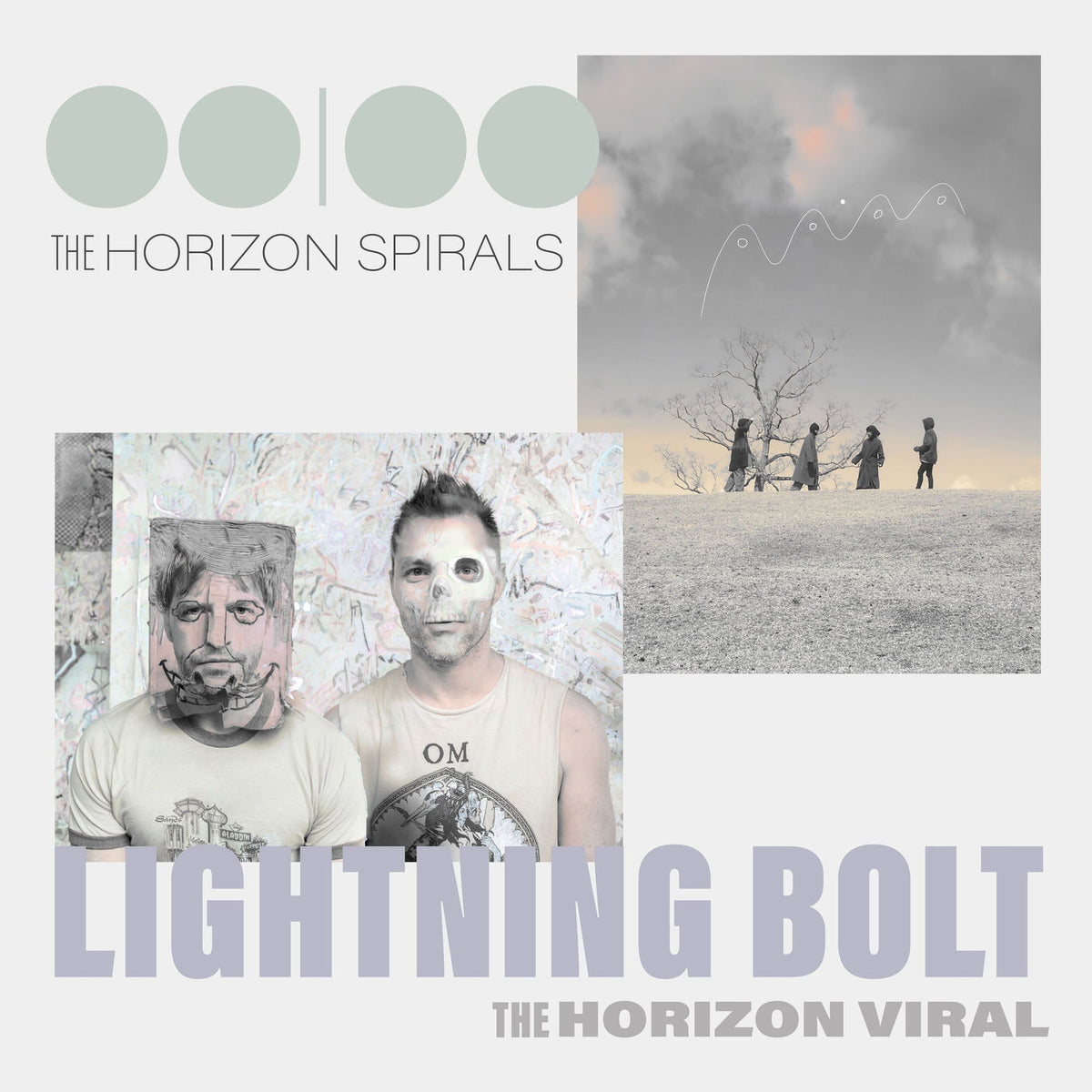 OOIOO – Gamel BE SURE TO SPIRAL (Indie Exclusive) — record image 1