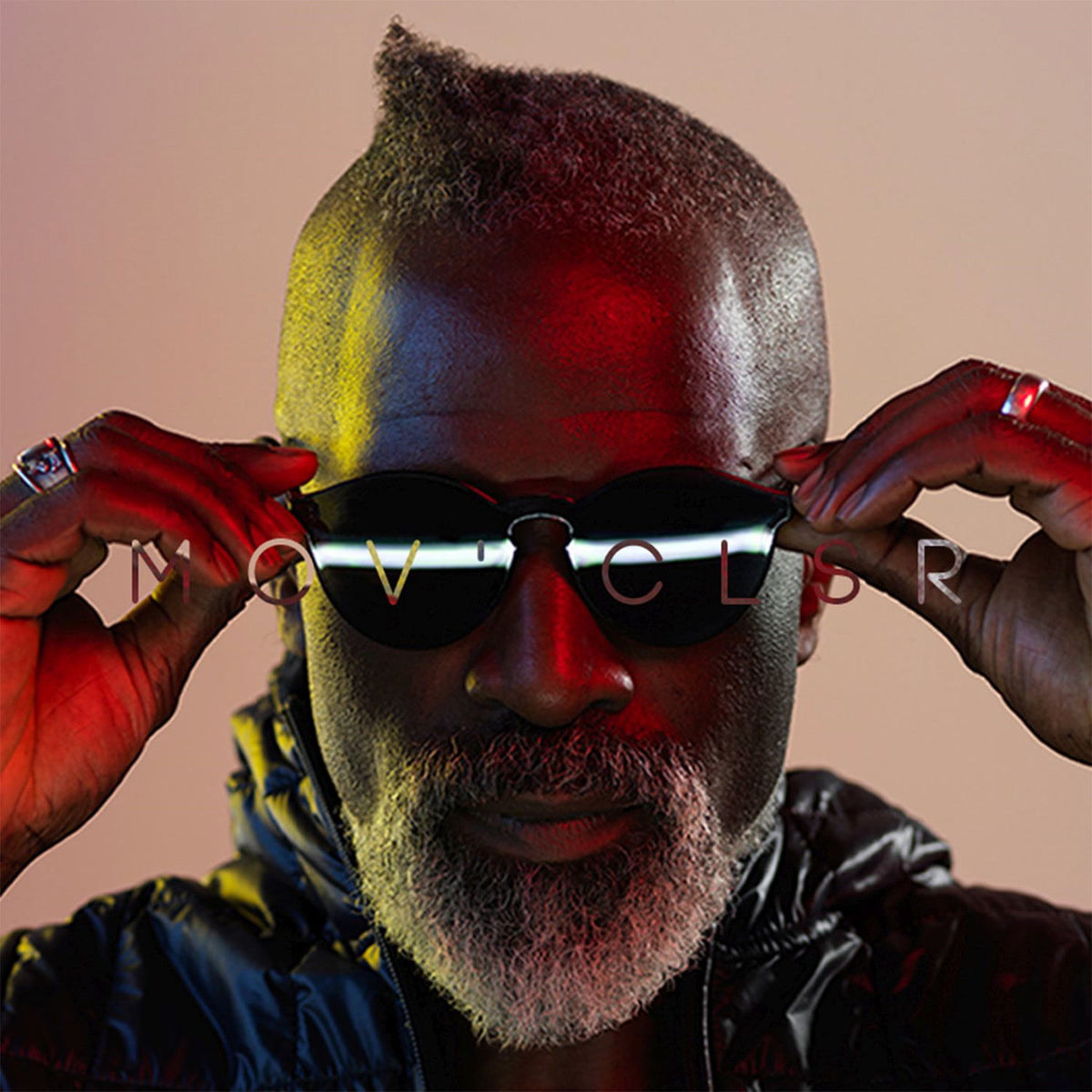 Steve Spacek – EP3: Mov Clsr vinyl cover