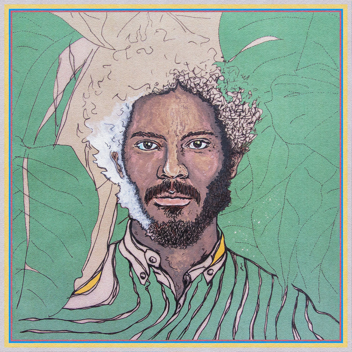 Saulo Duarte – Avante Delírio vinyl cover