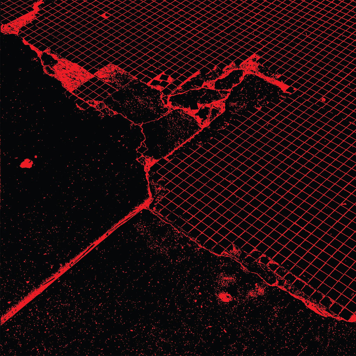 FACS – Still Life In Decay vinyl record cover