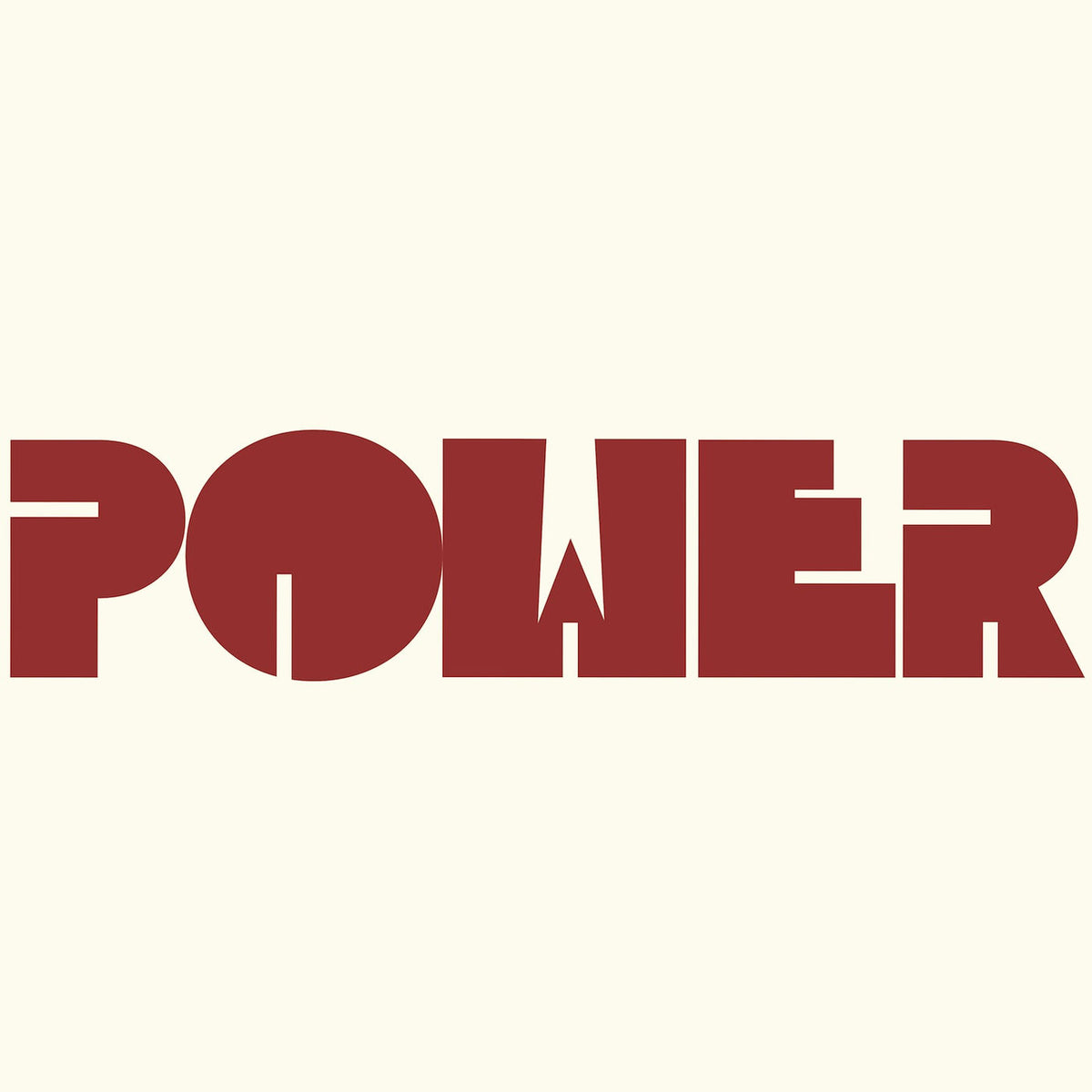 Power – Electric Glitter Boogie vinyl record cover