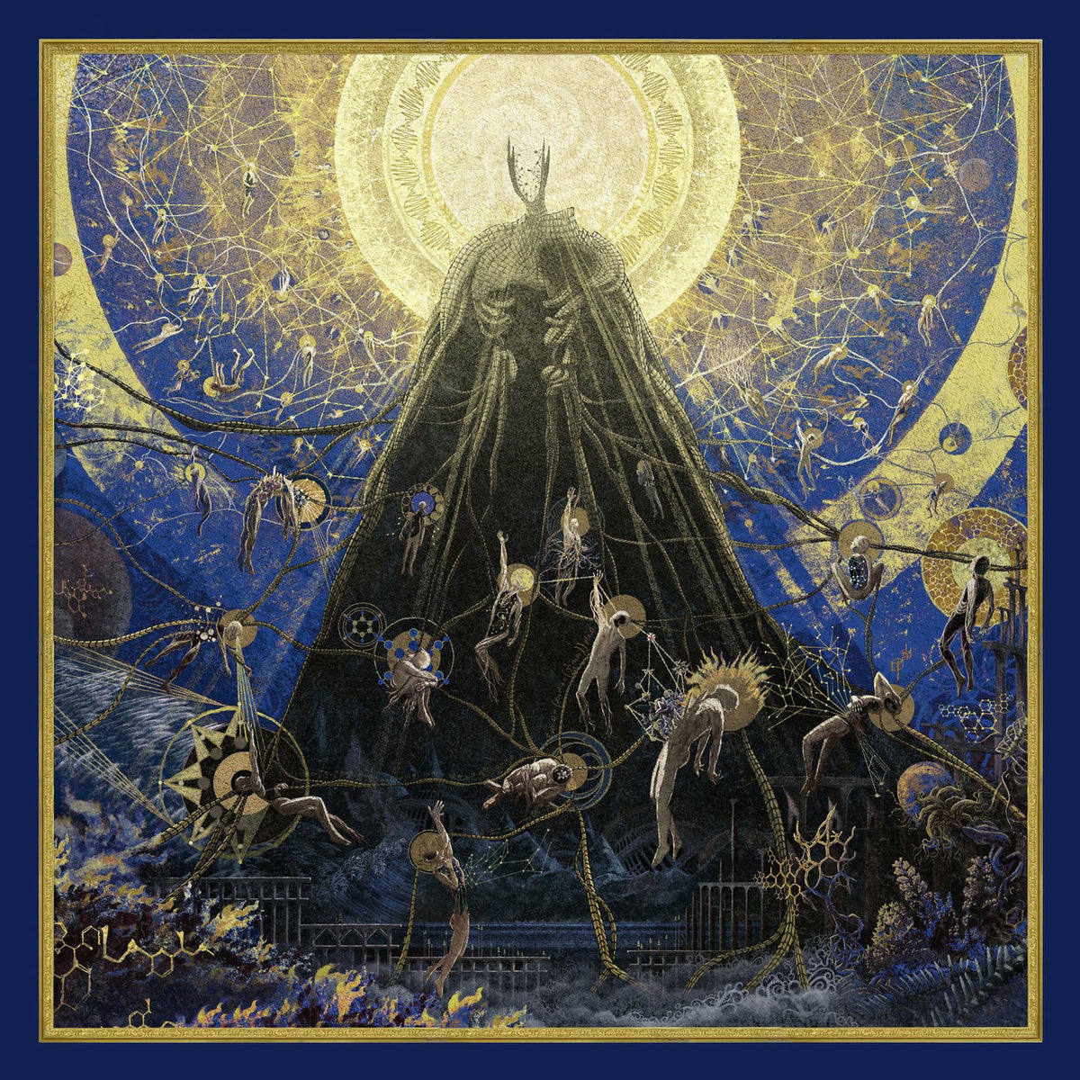 ...And Oceans – As In Gardens, So In Tombs — album cover