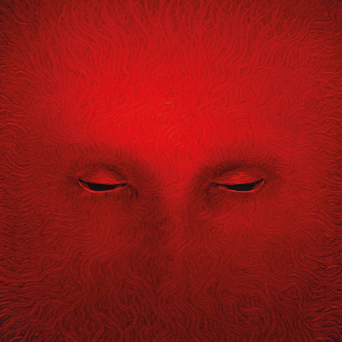 Untitled With Drums – Made Flesh vinyl record cover