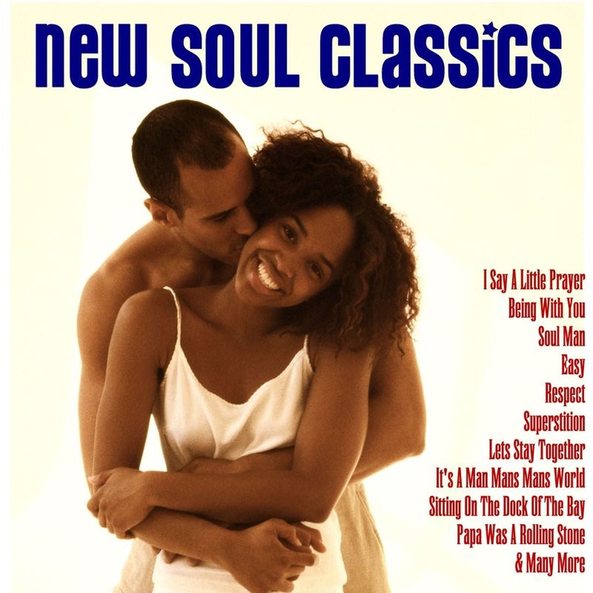Various Artists – Soul classics vinyl record cover