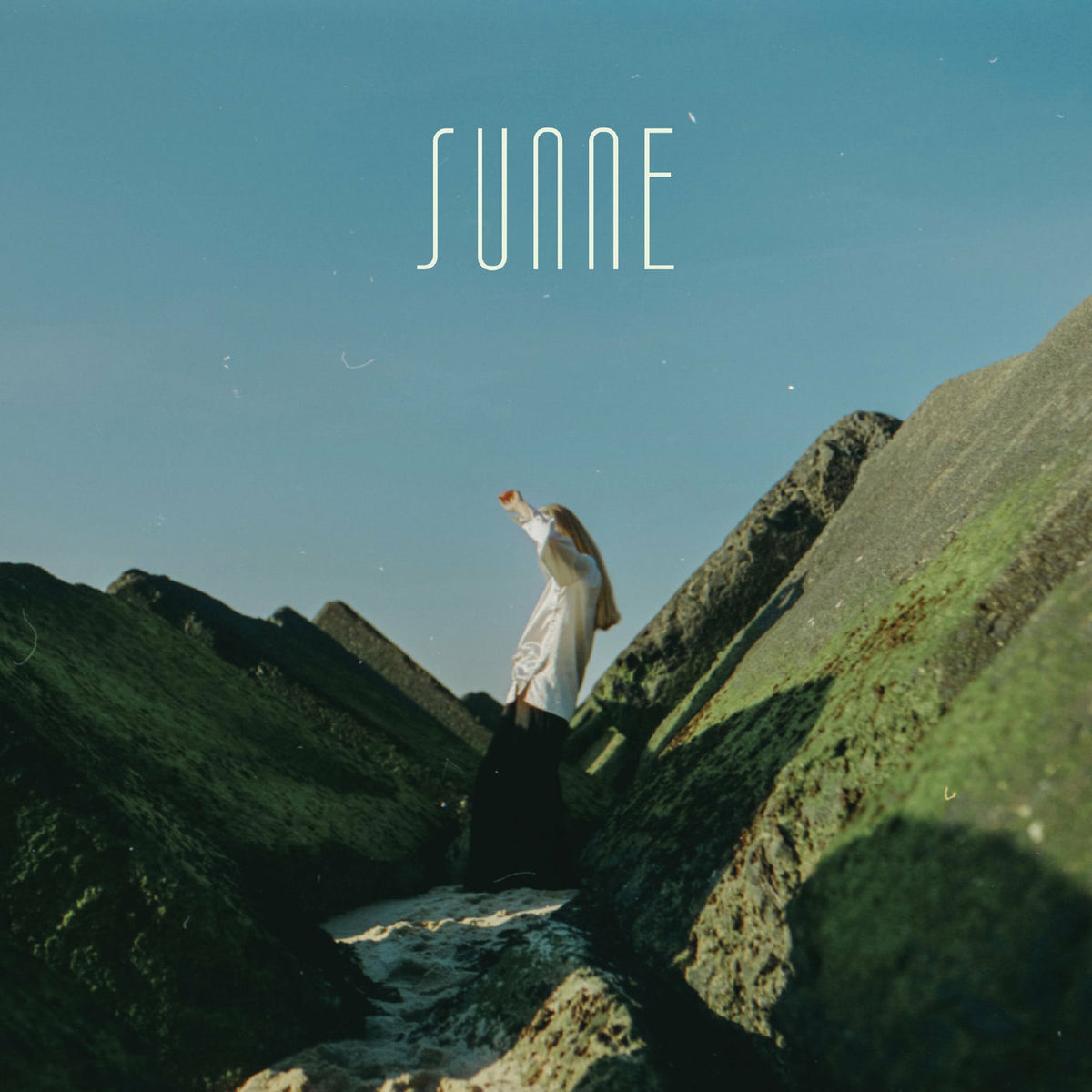 Annelie – Sunne vinyl record cover