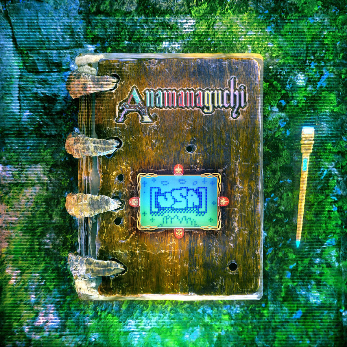 Anamanaguchi – [USA] — album cover