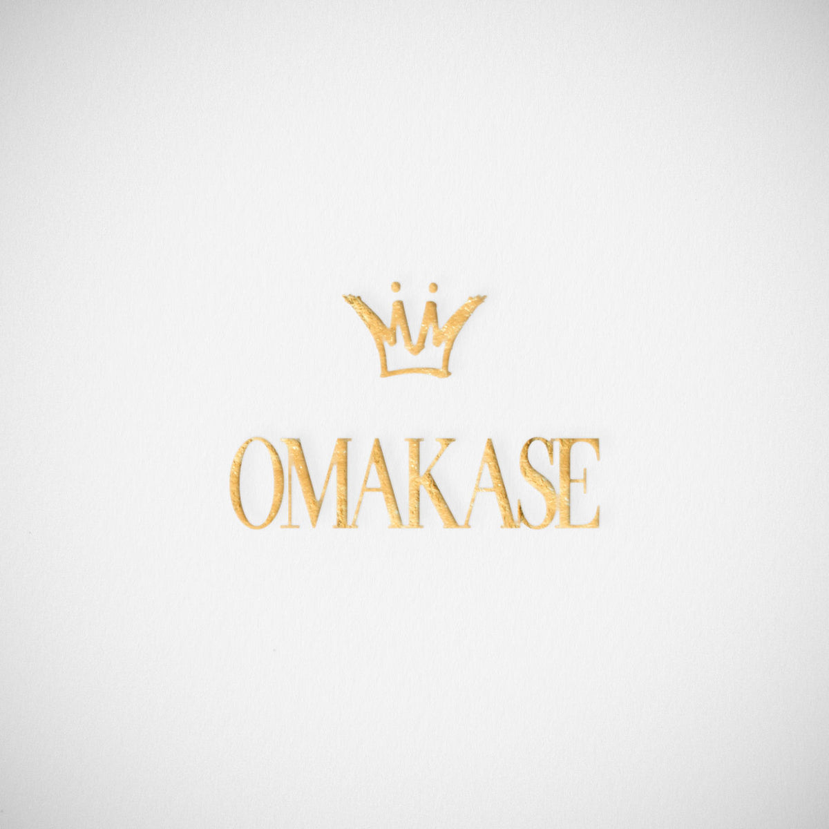 Mello Music Group – Omakase vinyl cover