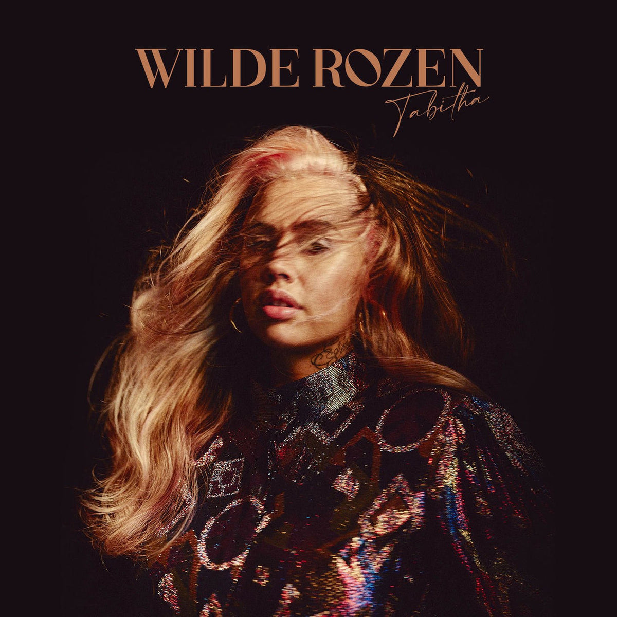 Tabitha – Wilde Rozen vinyl record cover