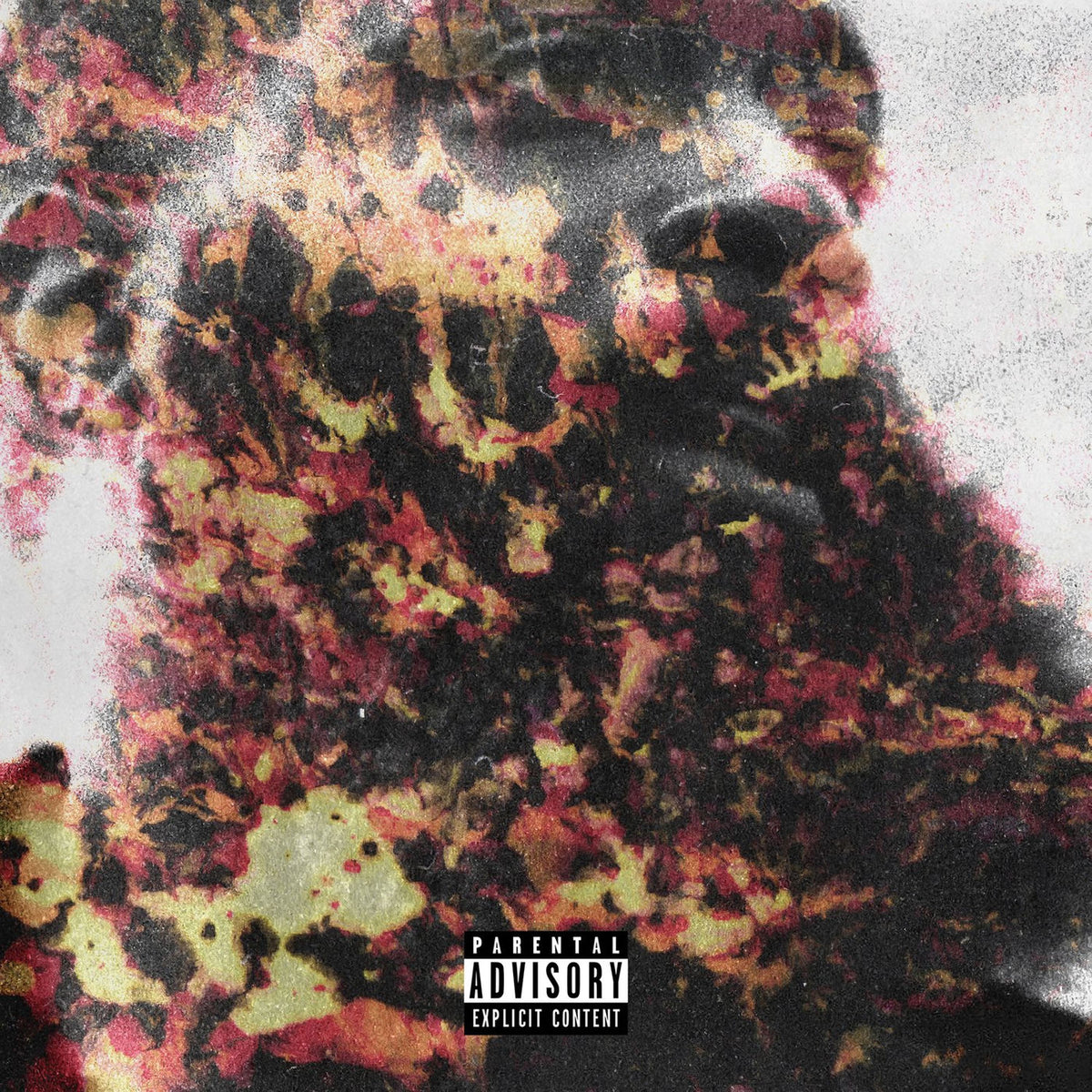 Dark Lo – Charlie Pope vinyl cover