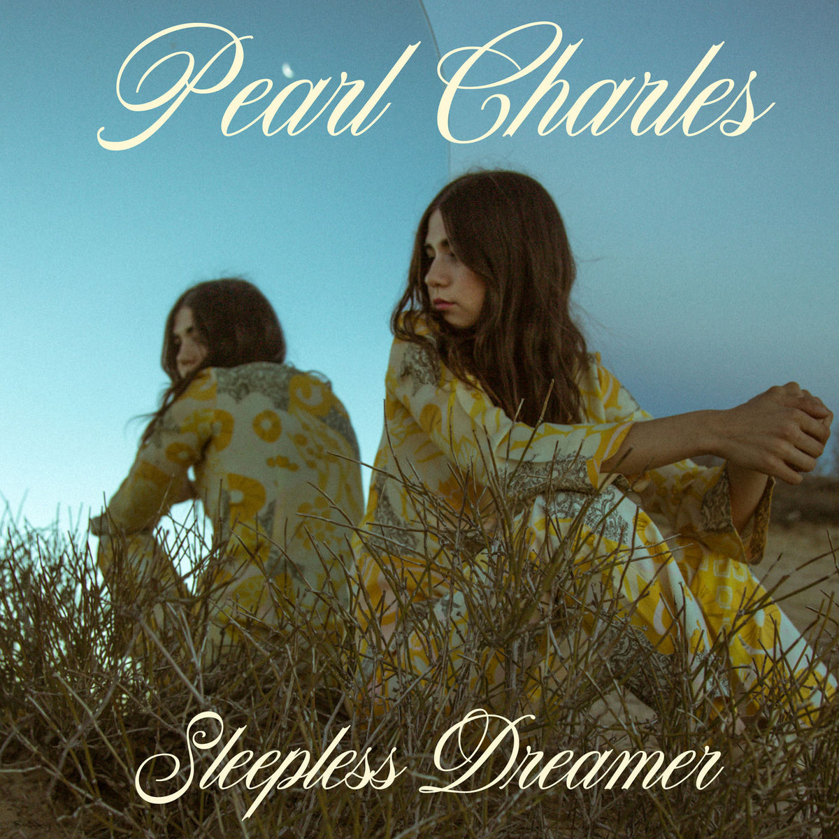 Pearl Charles – Sleepless Dreamer vinyl cover
