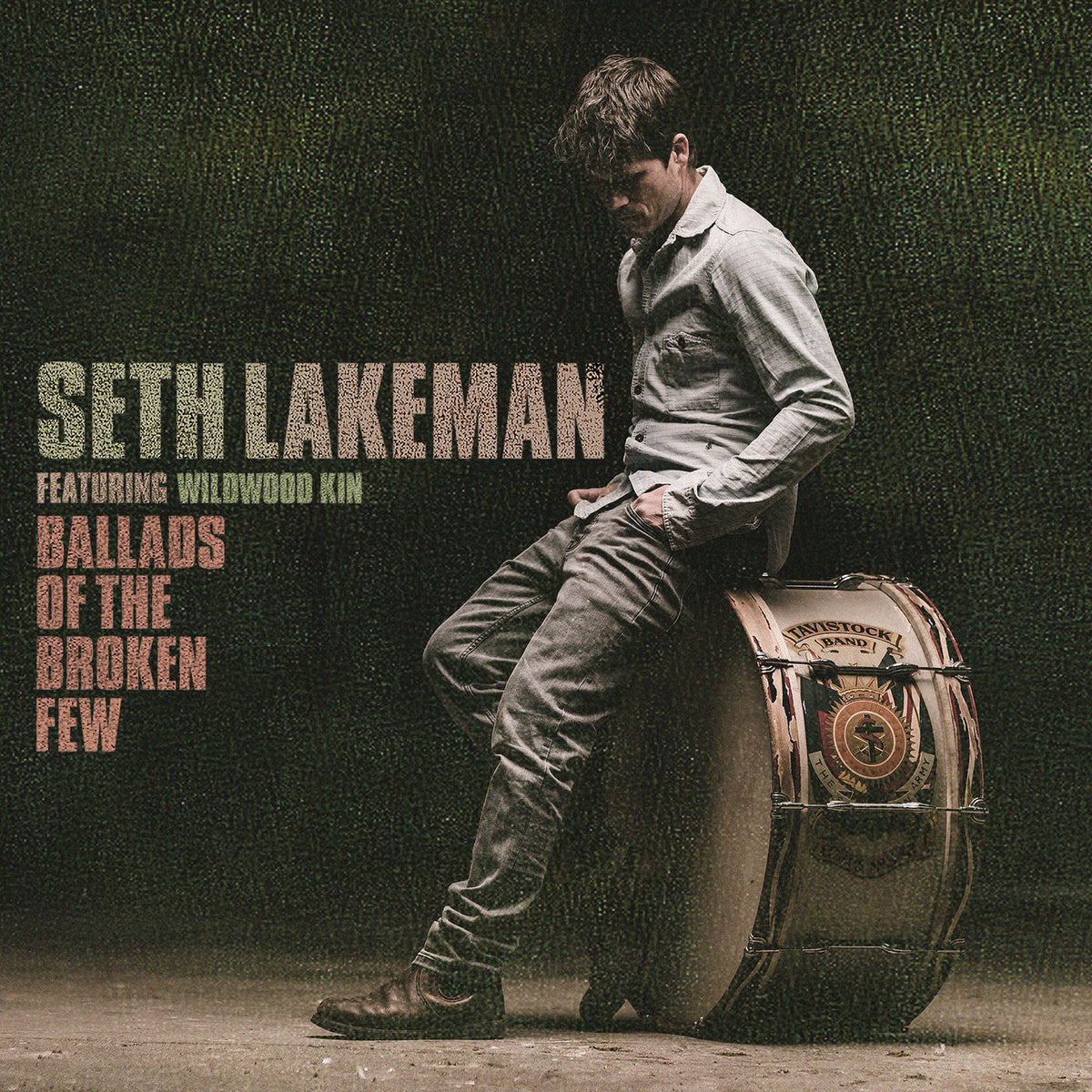 Seth Lakeman – Ballads of the Broken Few vinyl record cover