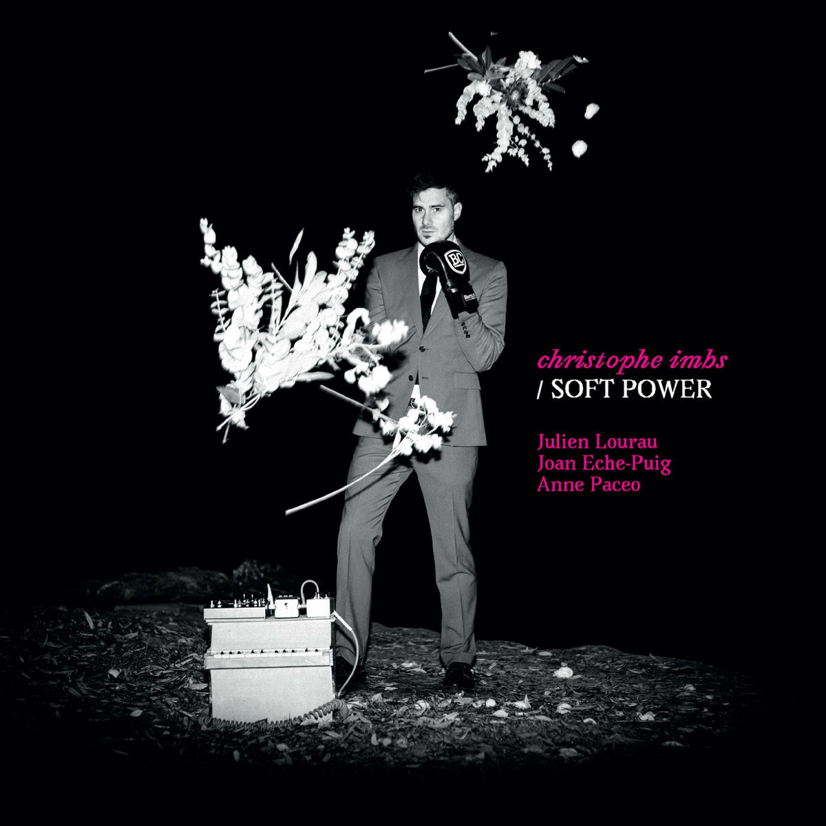 Christophe Imbs – Soft Power [LP] vinyl record cover