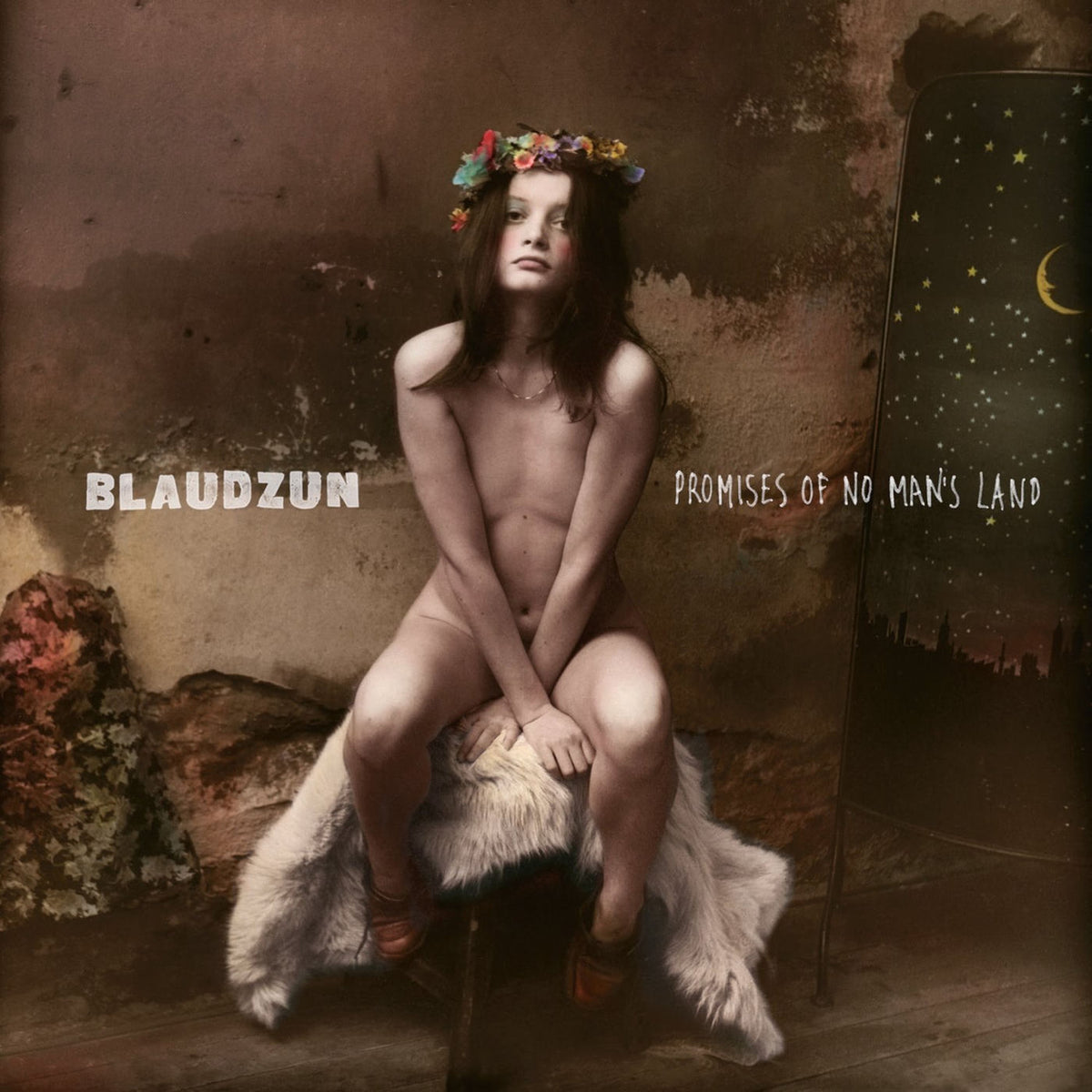 Blaudzun – Promises Of No Man'S Land (HOL) vinyl record cover