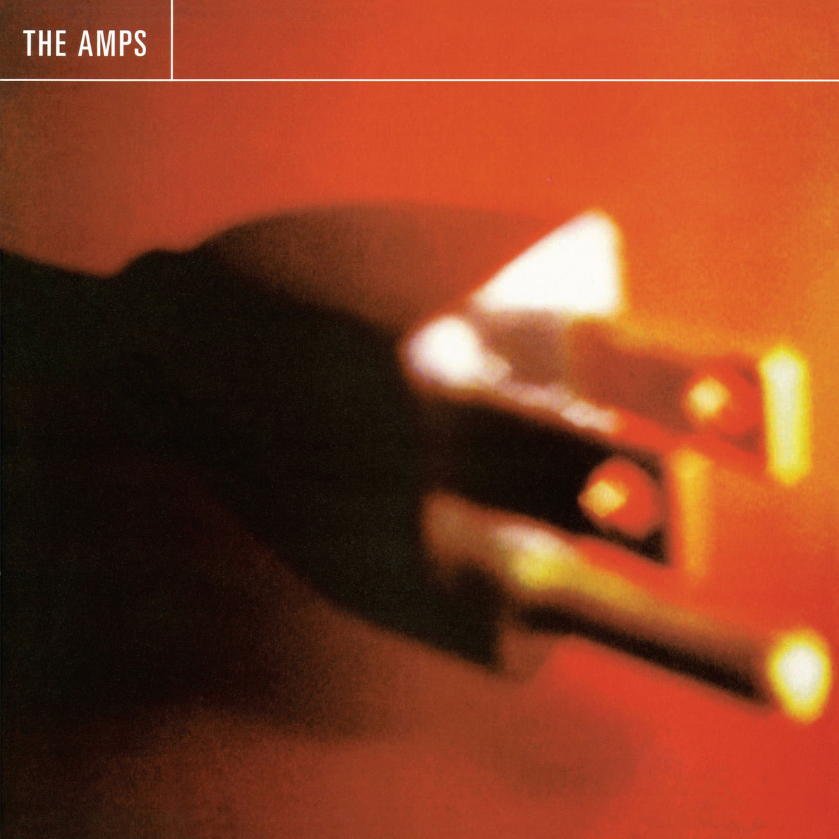 The Amps – Pacer vinyl cover