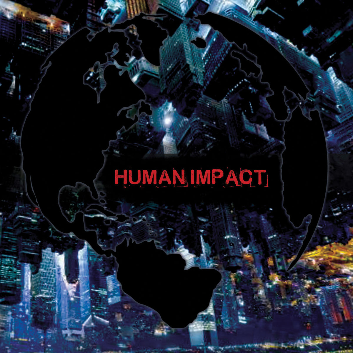 Human Impact – Human Impact vinyl record cover