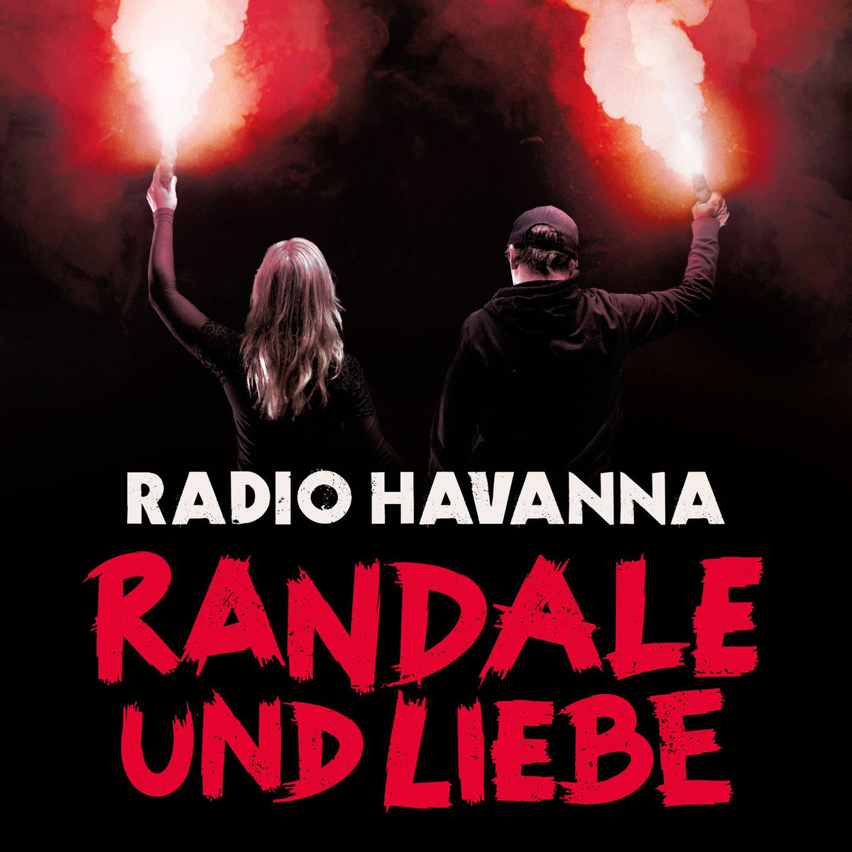 Radio Havanna – Randale & Liebe vinyl record cover