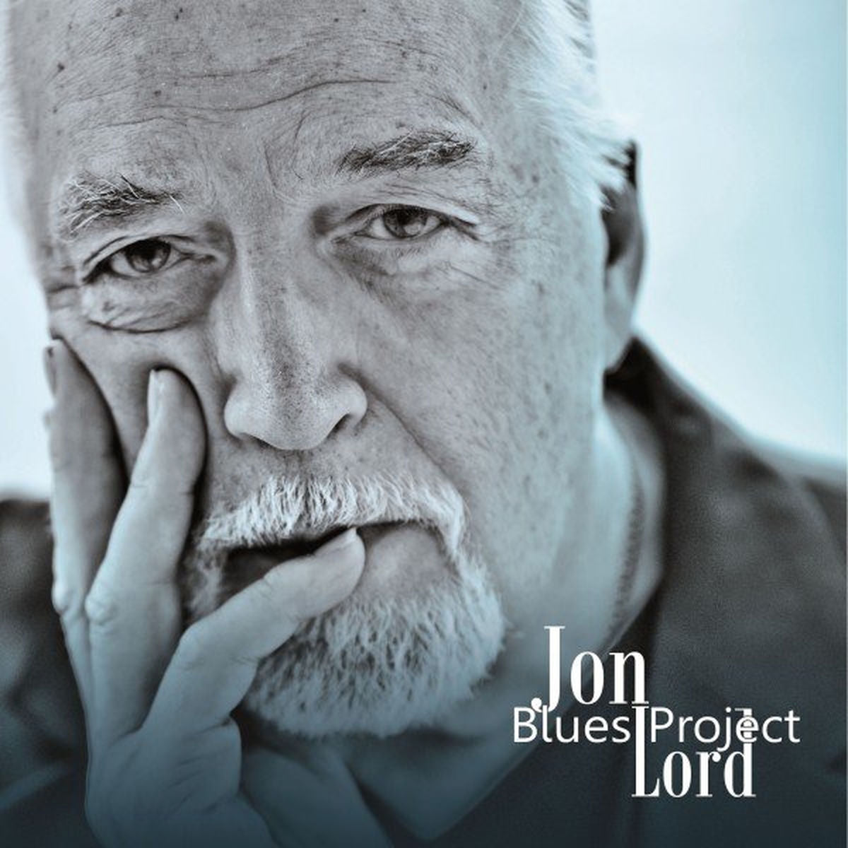 Jon Lord – Blues Project vinyl record cover