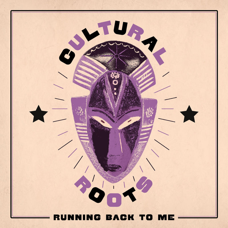 Cultural Roots – Running Back to Me vinyl record cover