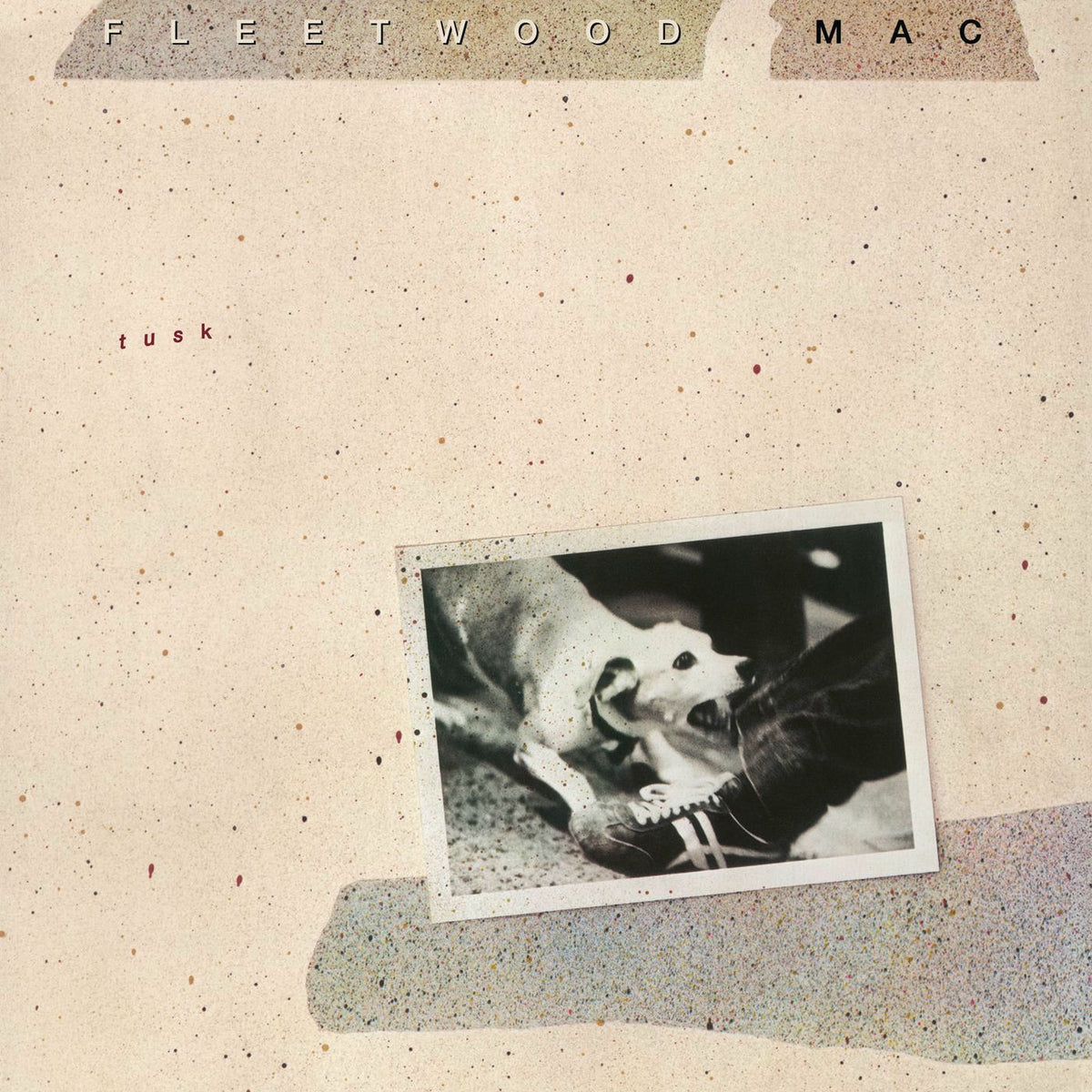 Fleetwood Mac – Tusk (2015 Remaster) vinyl cover