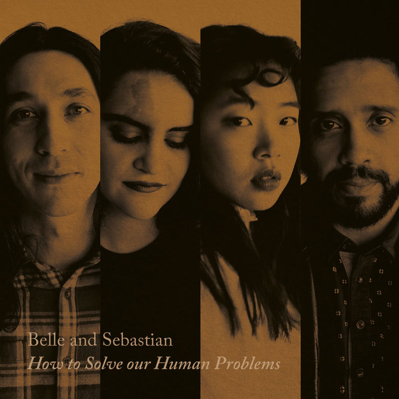 Belle and Sebastian – How to Solve Our Human Problems (Part 2) vinyl record cover
