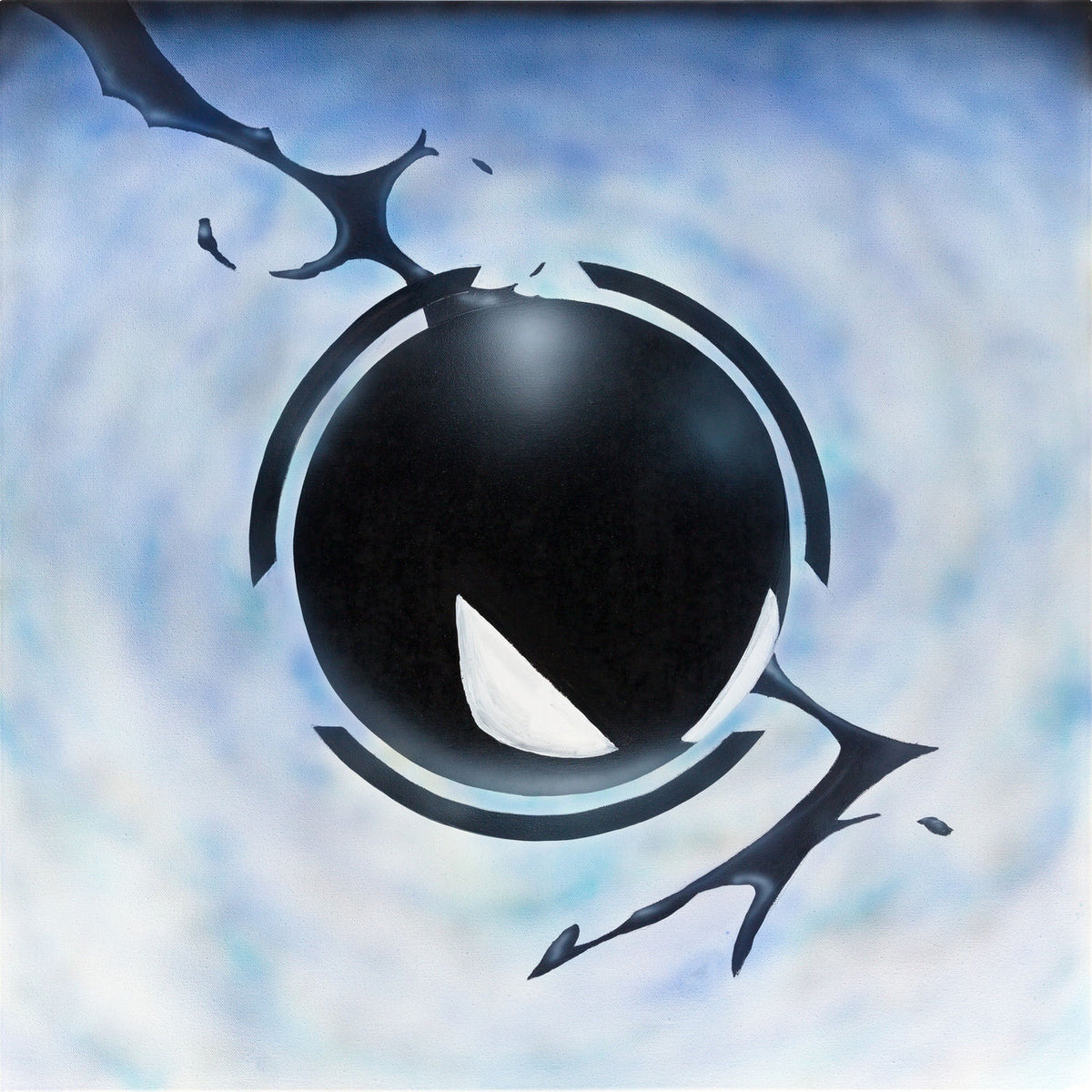 Dos Monos – Dos Atomos [LP] vinyl record cover