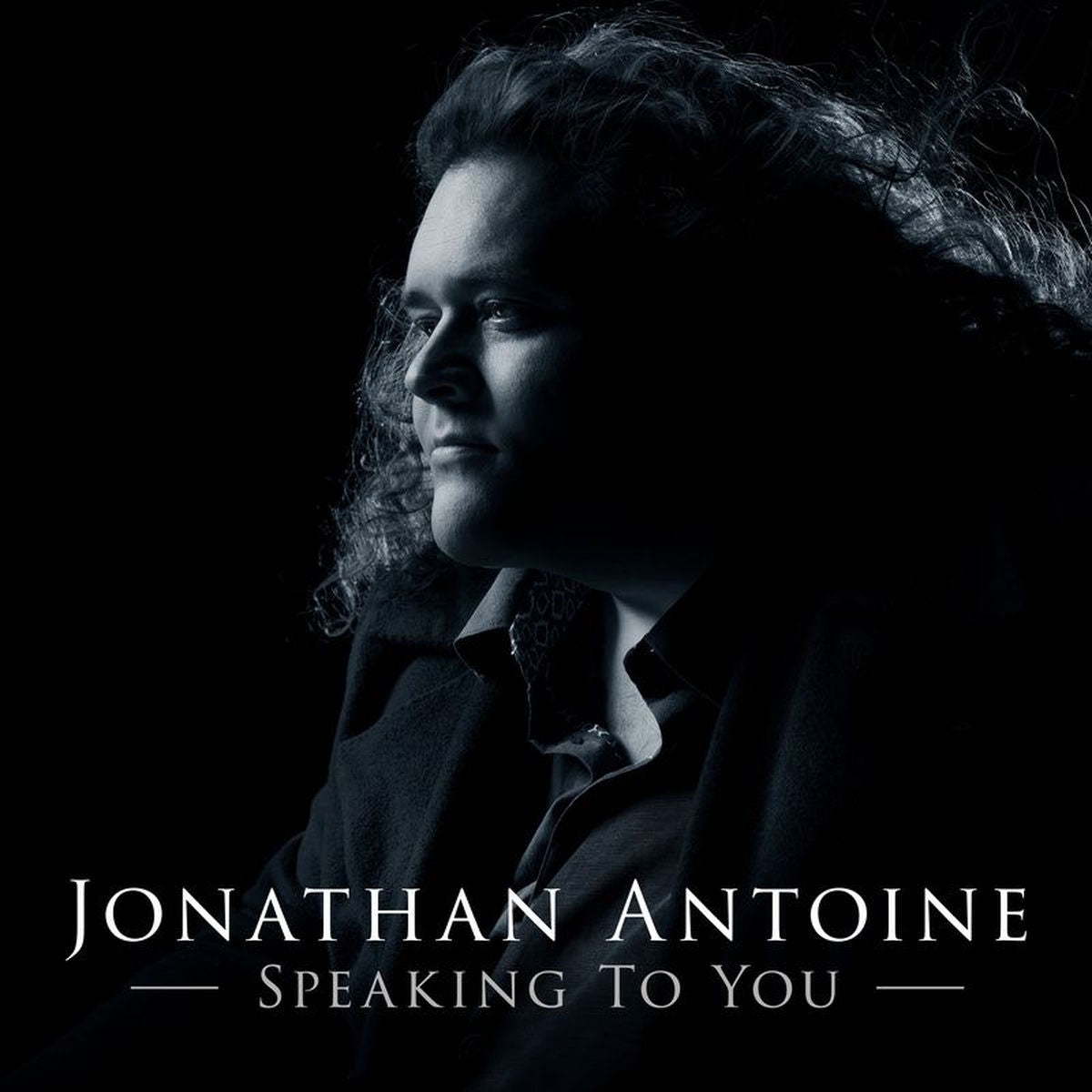 Jonathan Antoine – Speaking To You vinyl cover