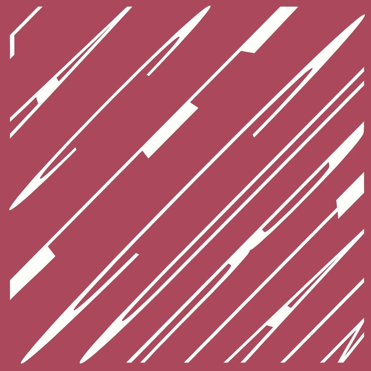 Lace Curtain – The 3rd EP vinyl cover