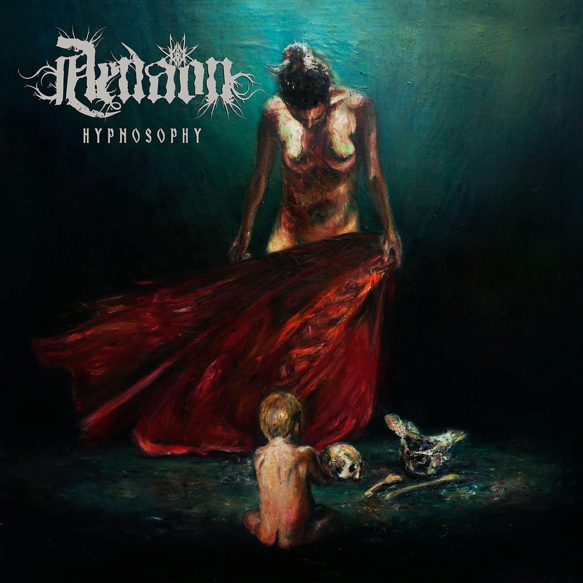 Aenaon – Hypnosophy vinyl record cover