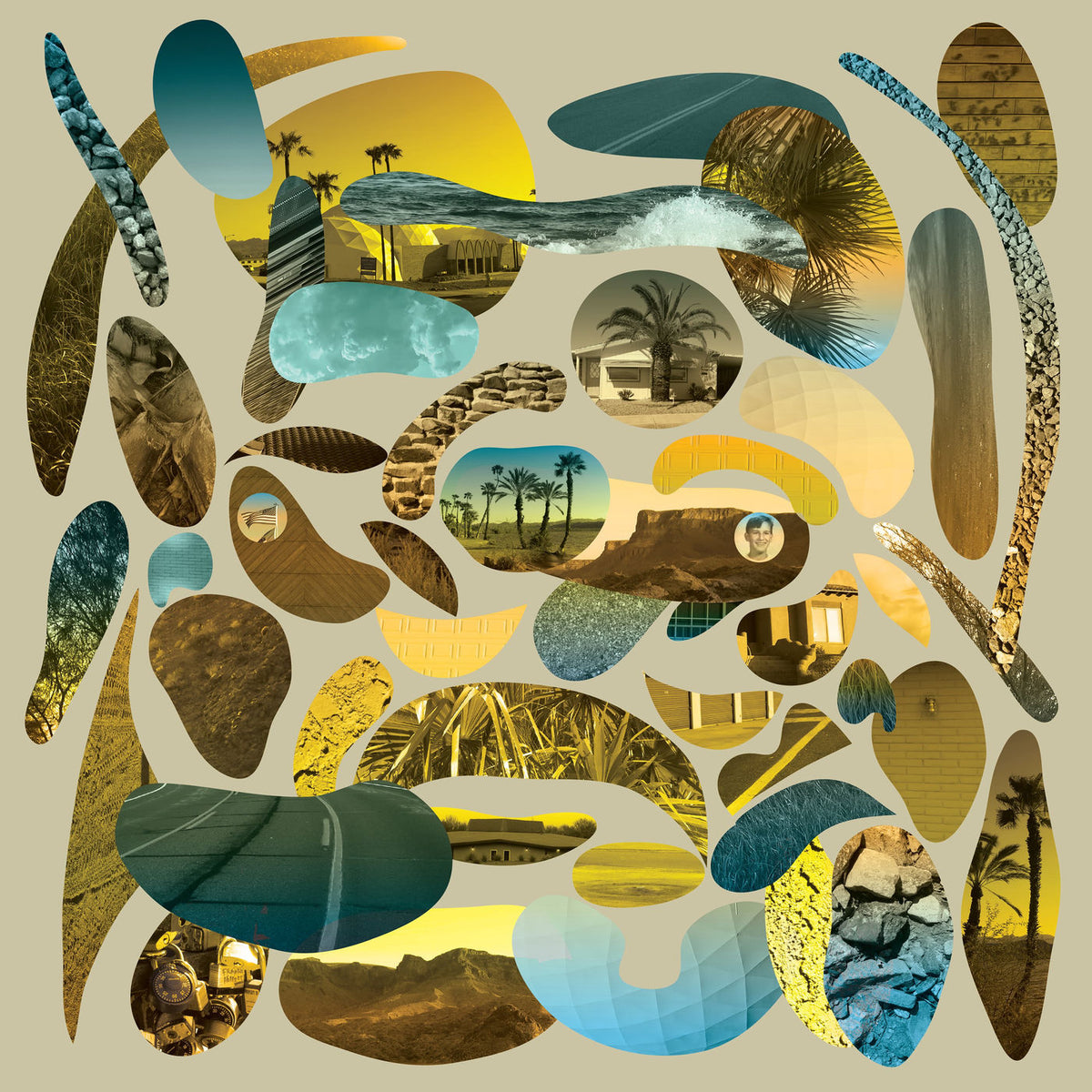 Pedro the Lion – Havasu vinyl record cover