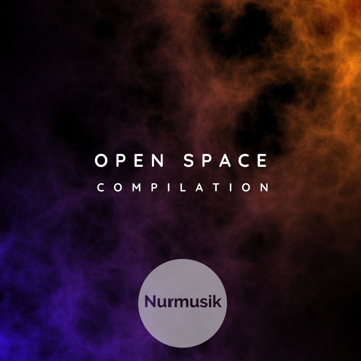 Various Artists – Open Space vinyl record cover