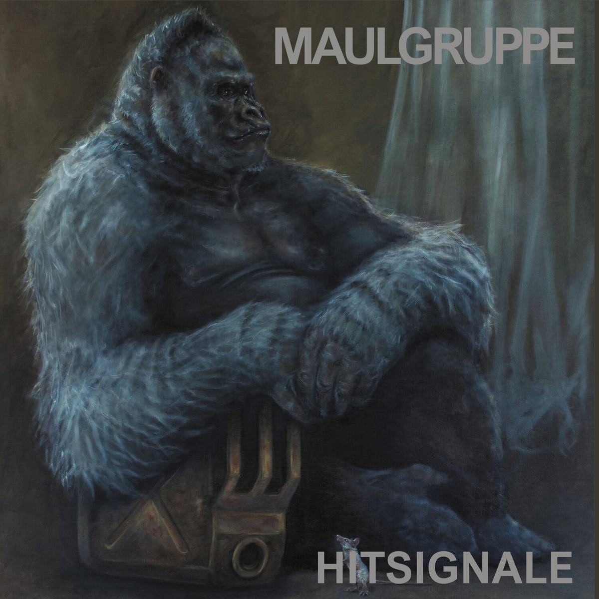 Maulgruppe – Hitsignale (+ DOWNLOAD) vinyl record cover
