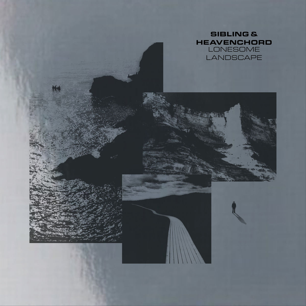 Sibling – Lonesome Landscape vinyl cover