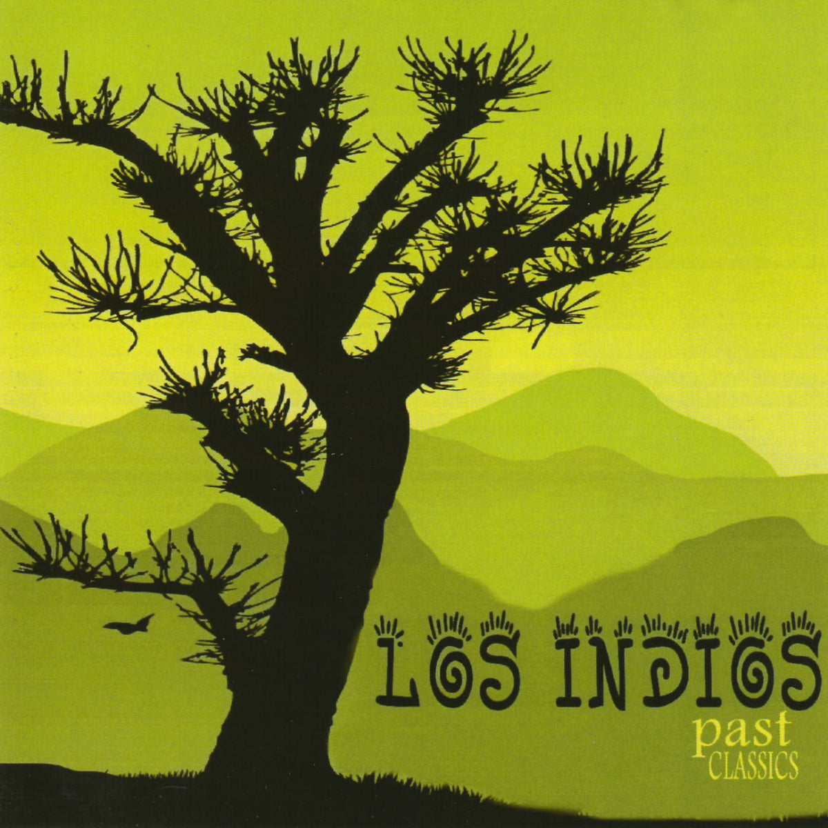 Los Indios – Los Indios vinyl record cover