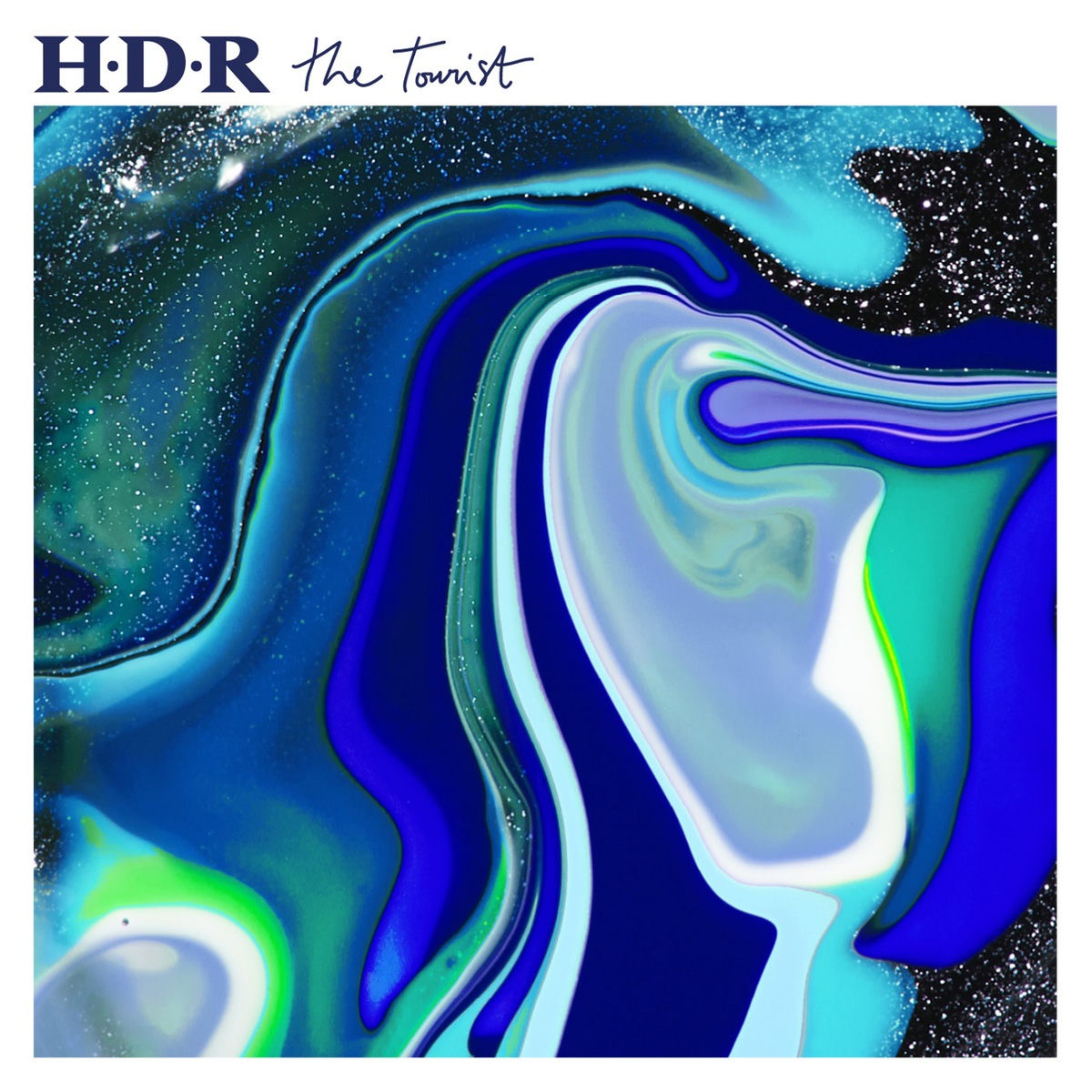 Housse De Racket – Tourist (UK) vinyl record cover
