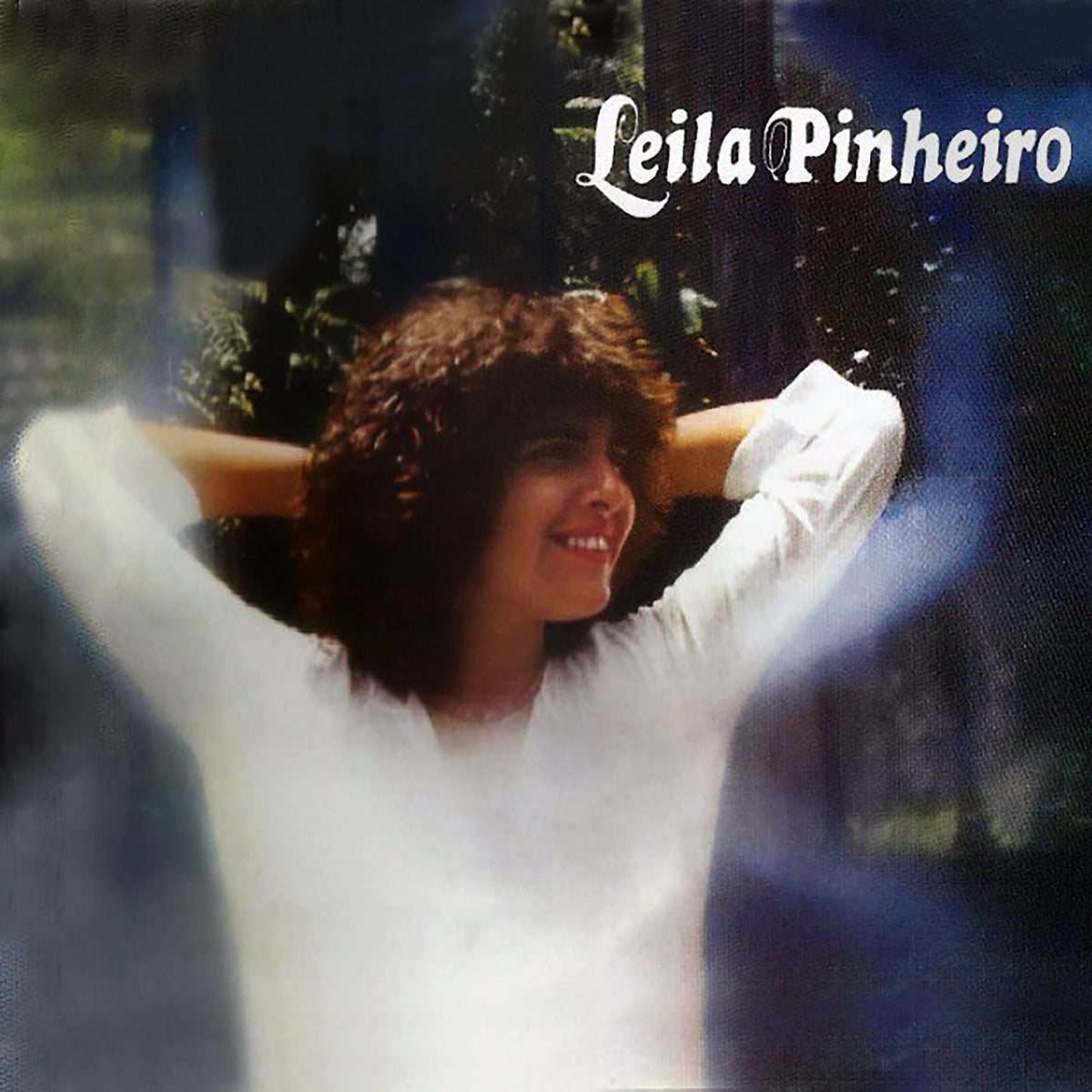 Leila Pinheiro – Leila Pinheiro vinyl record cover